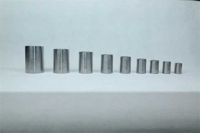 西双版纳直螺纹钢筋套筒大量批发