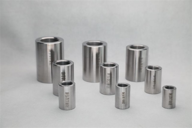 西双版纳直螺纹钢筋套筒大量批发